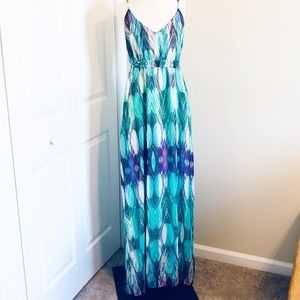 Charlie Jade maxi dress